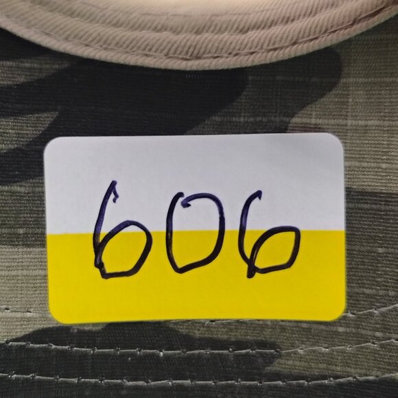 Vortex Optics Mesh Hat Cap Snap Back Camo Distressed Patch Logo Adjustable Mens - Picture 10 of 10